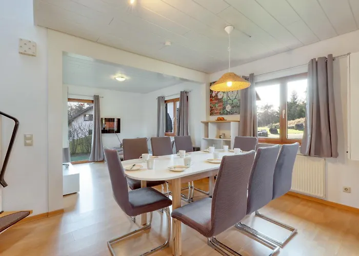 Zoe Vakantiehuis Kirchheim (Hessen)