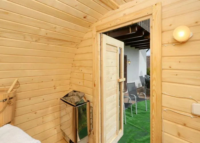 Zoe Vakantiehuis Kirchheim (Hessen)